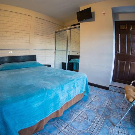 El Balcon De Ataco Hotel Concepción de Ataco Eksteriør billede