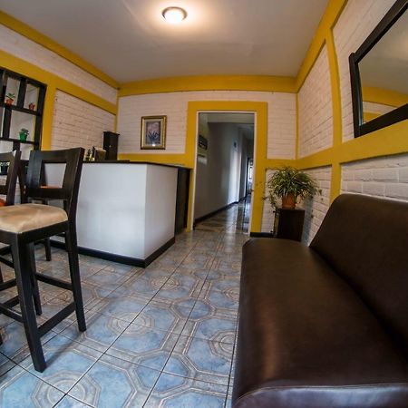 El Balcon De Ataco Hotel Concepción de Ataco Eksteriør billede