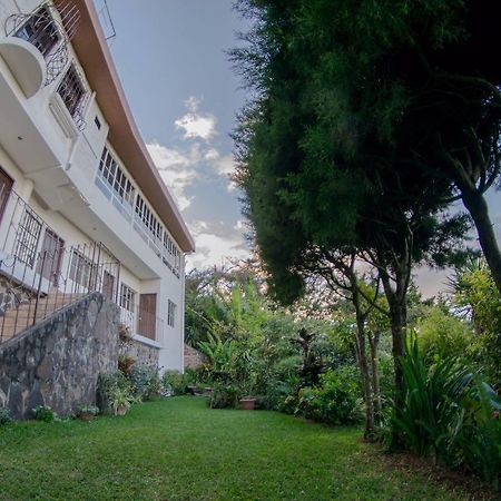 El Balcon De Ataco Hotel Concepción de Ataco Eksteriør billede