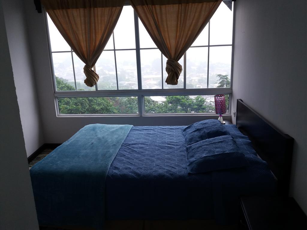 El Balcon De Ataco Hotel Concepción de Ataco Eksteriør billede