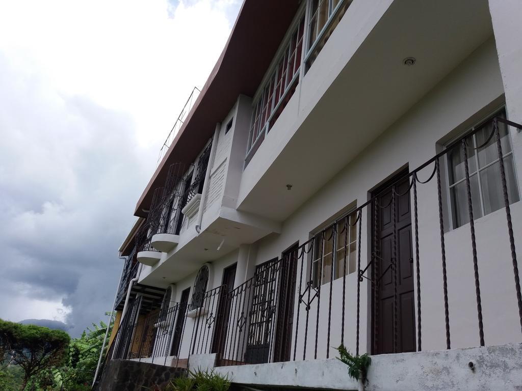 El Balcon De Ataco Hotel Concepción de Ataco Eksteriør billede