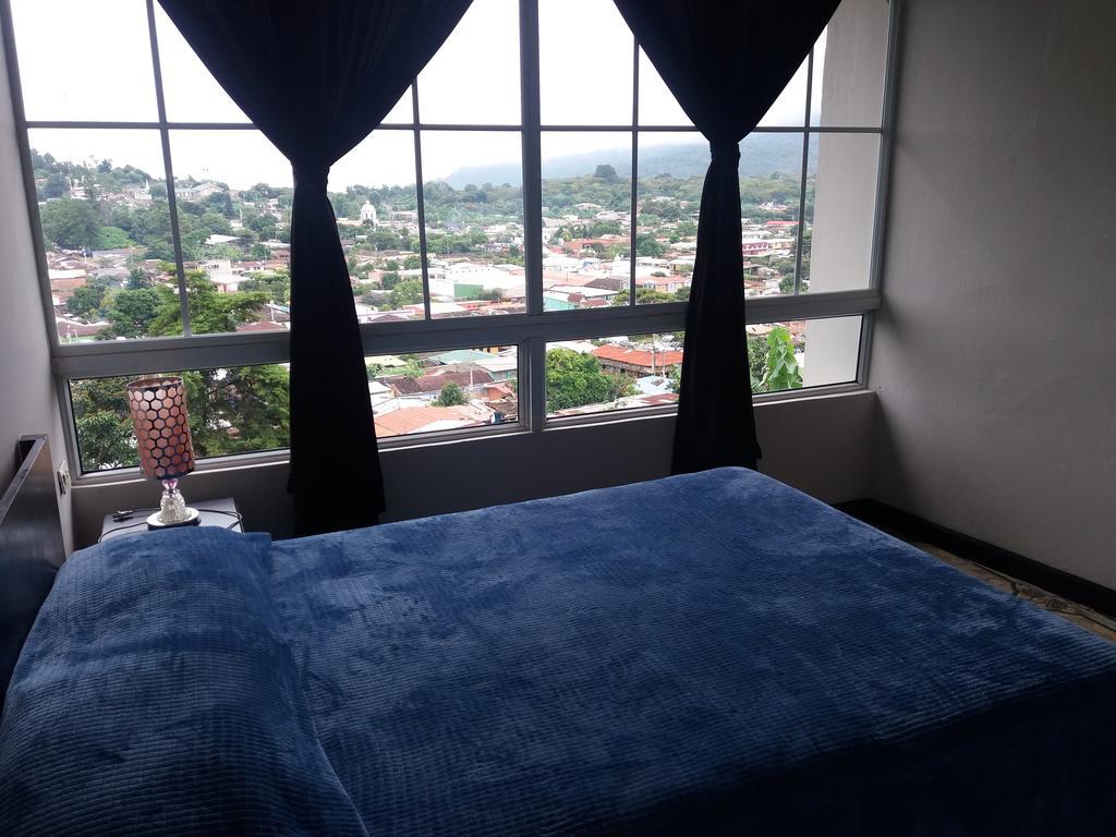 El Balcon De Ataco Hotel Concepción de Ataco Eksteriør billede