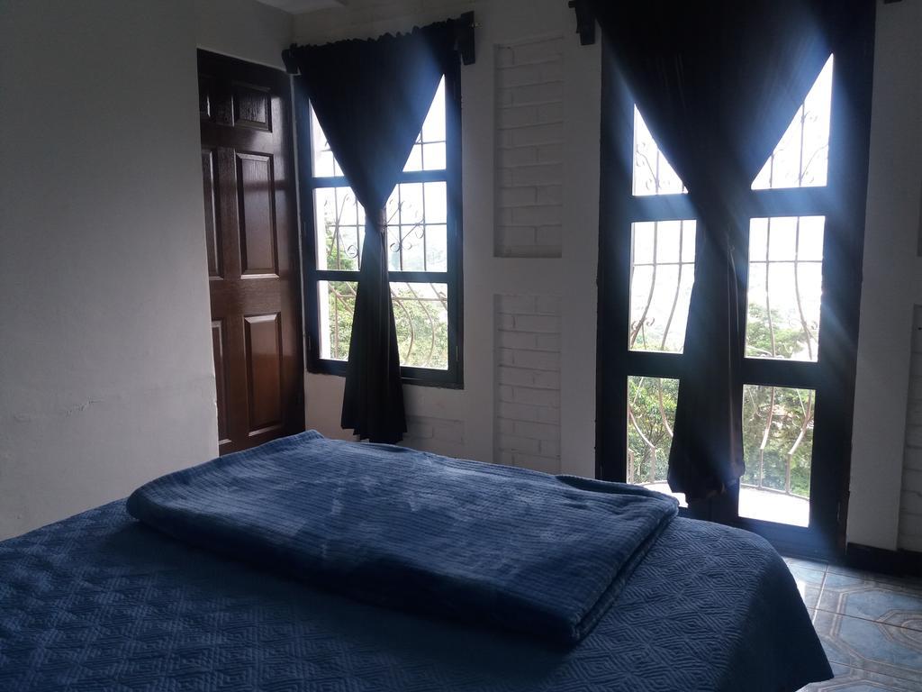 El Balcon De Ataco Hotel Concepción de Ataco Eksteriør billede