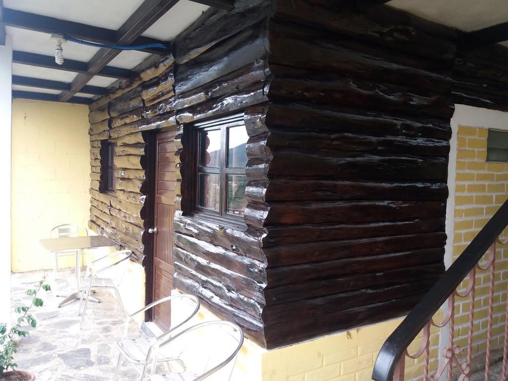 El Balcon De Ataco Hotel Concepción de Ataco Eksteriør billede