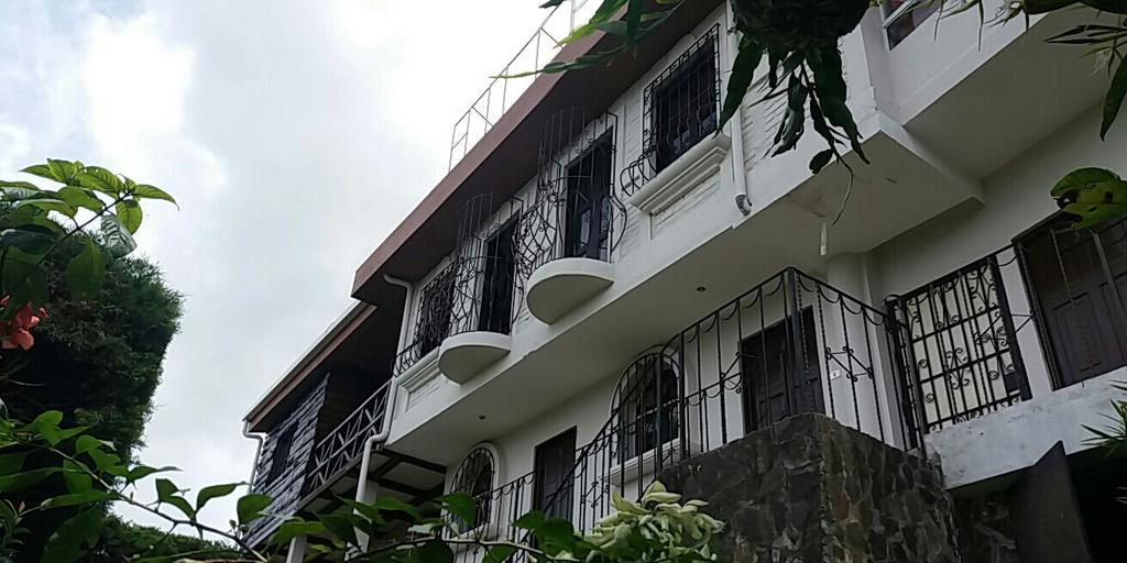 El Balcon De Ataco Hotel Concepción de Ataco Eksteriør billede