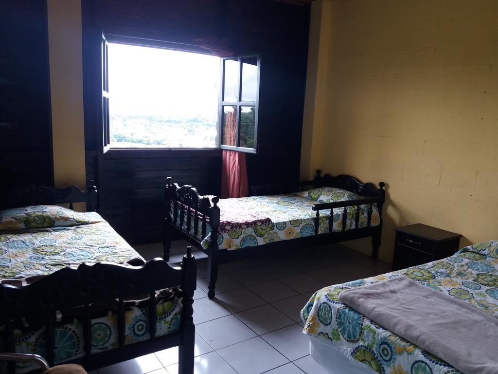 El Balcon De Ataco Hotel Concepción de Ataco Eksteriør billede