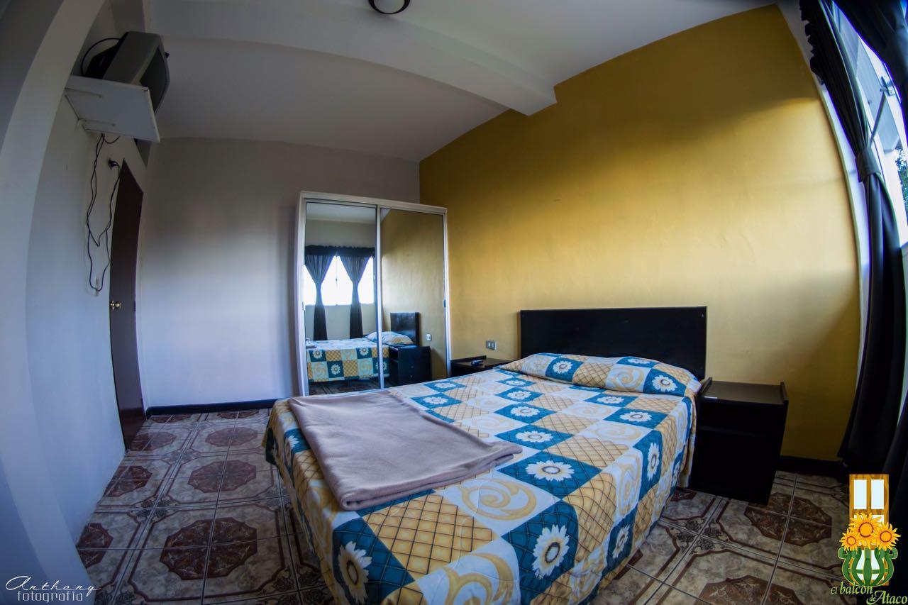 El Balcon De Ataco Hotel Concepción de Ataco Eksteriør billede