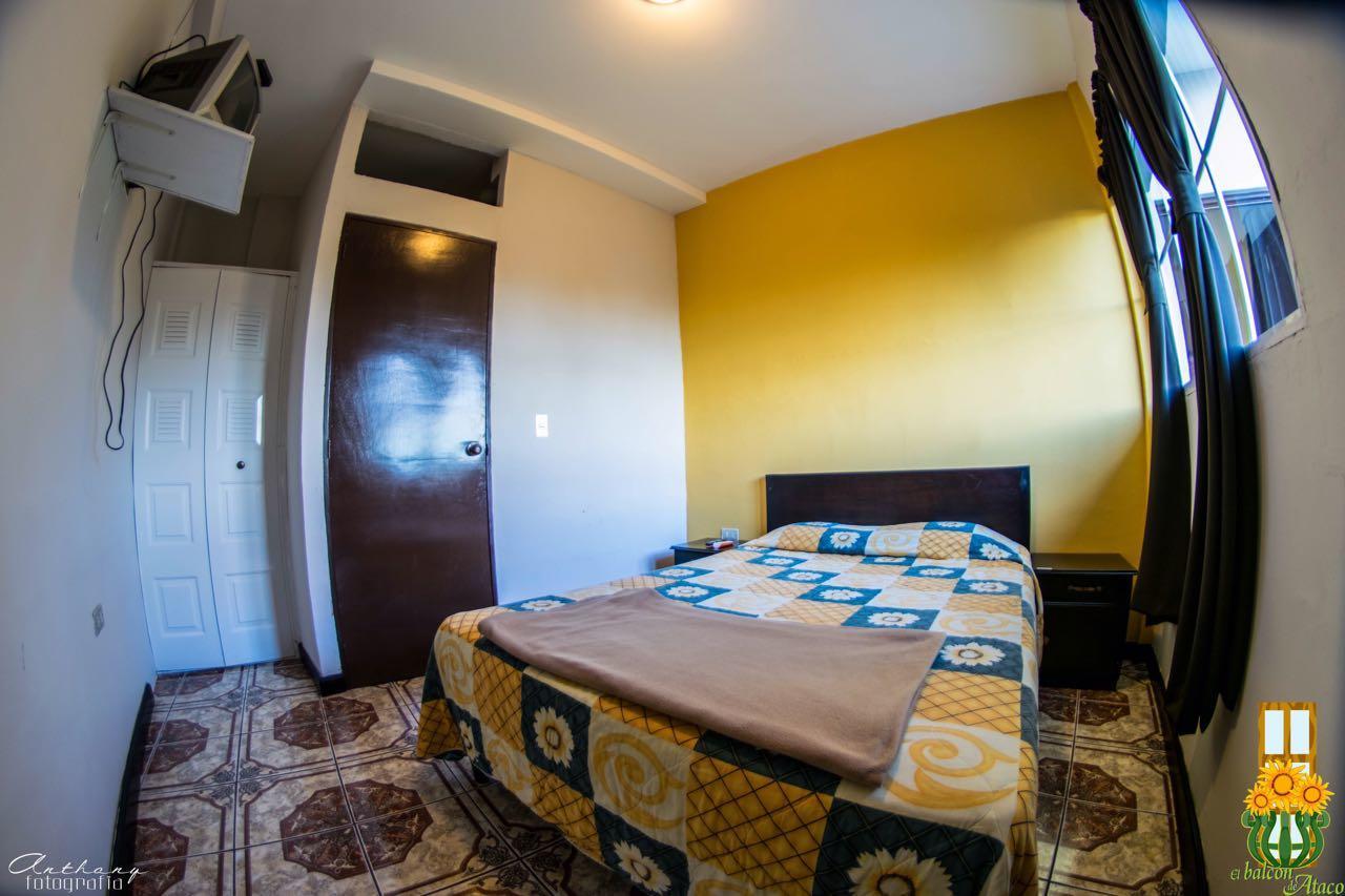 El Balcon De Ataco Hotel Concepción de Ataco Eksteriør billede