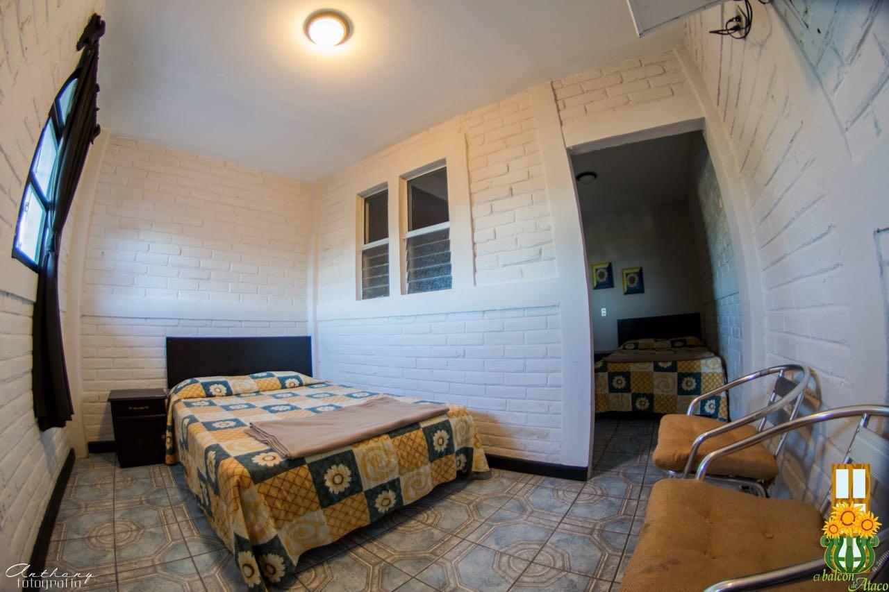 El Balcon De Ataco Hotel Concepción de Ataco Eksteriør billede
