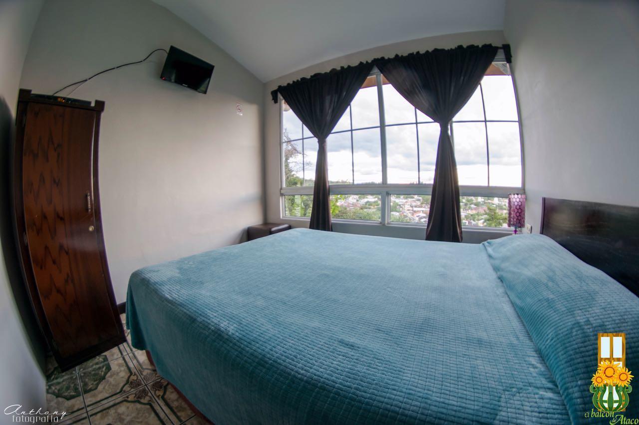 El Balcon De Ataco Hotel Concepción de Ataco Eksteriør billede