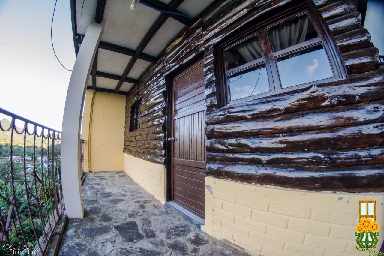 El Balcon De Ataco Hotel Concepción de Ataco Eksteriør billede