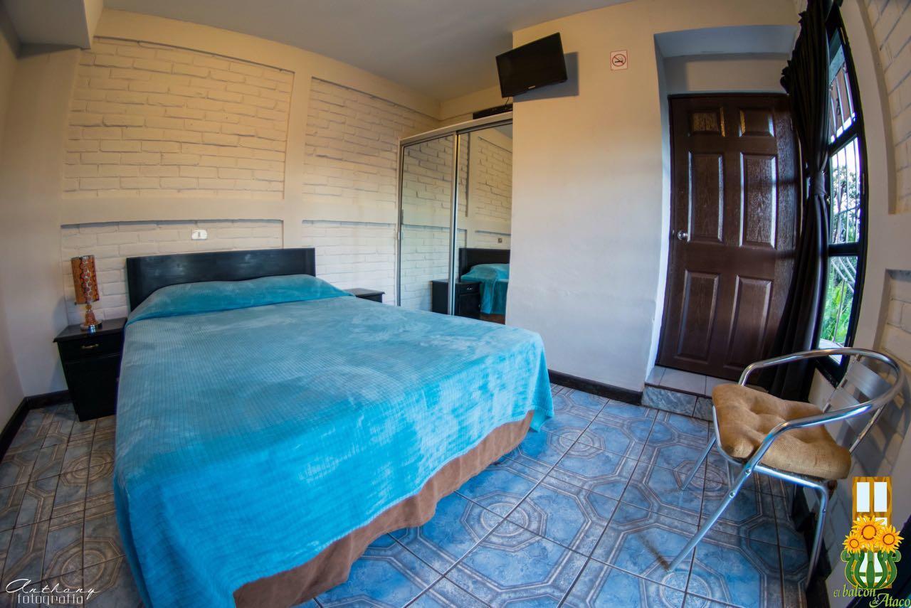 El Balcon De Ataco Hotel Concepción de Ataco Eksteriør billede