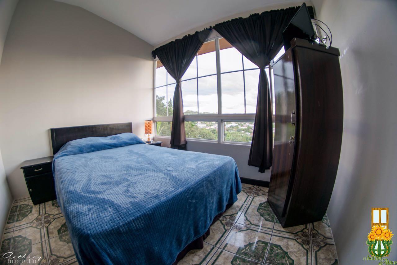El Balcon De Ataco Hotel Concepción de Ataco Eksteriør billede