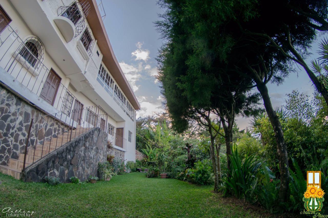 El Balcon De Ataco Hotel Concepción de Ataco Eksteriør billede