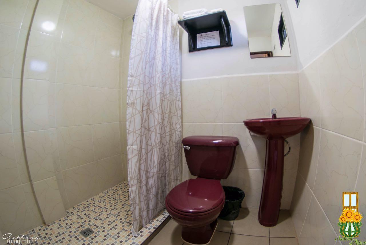 El Balcon De Ataco Hotel Concepción de Ataco Eksteriør billede